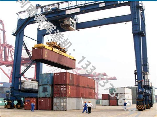 江西景德镇轮胎式起重机厂家匠心品质