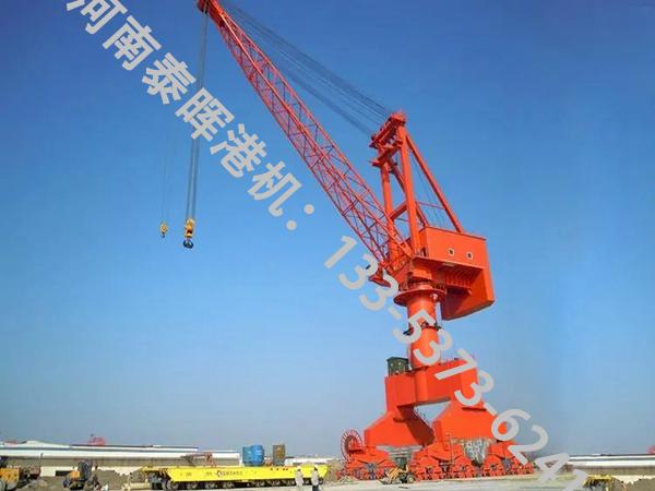 江西九江门座式起重机公司质量为天