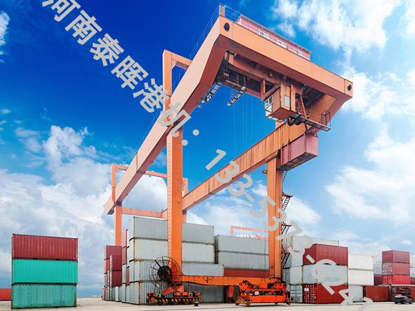 江苏江阴集装箱起重机厂家集装箱起重机作业可靠