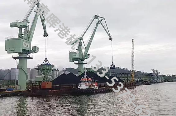 广东广州码头吊销售厂家码头吊作业范围大