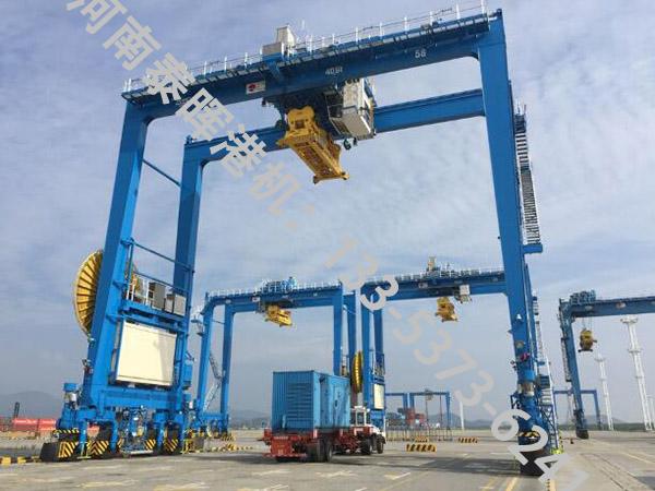 广东广州轮胎式起重机厂家轮胎式起重机作业效率显著