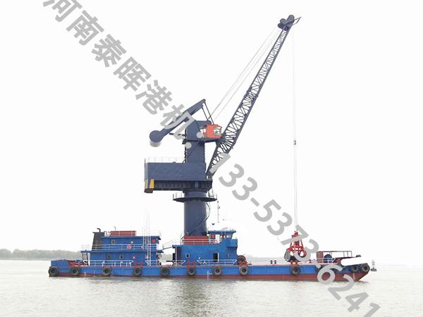 江苏苏州码头吊销售厂家码头吊定位精准