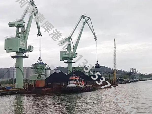 河北黄骅门座式起重机公司门座式起重机整机运行稳定