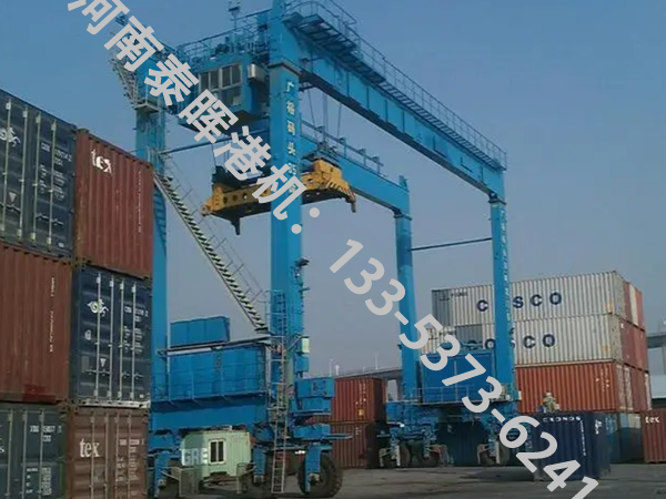 浙江湖州集装箱起重机厂家集装箱起重机适应面广