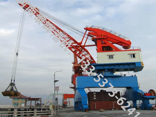 湖南岳阳门座式起重机公司门座起重机安全操作规程