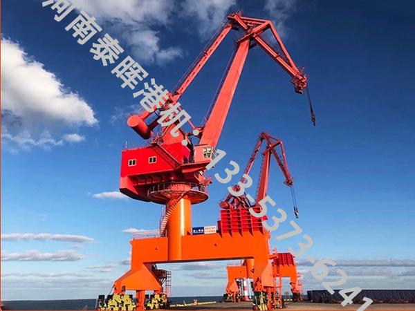 福建泉州码头吊销售厂家码头吊可靠性强