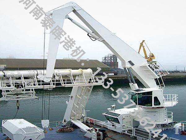 江苏无锡码头吊销售厂家码头吊作业效率高效