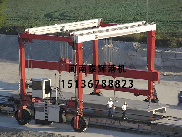 轮胎式起重机相比履带式起重机有哪些独特优势