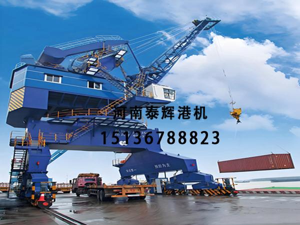 门座式起重机的旋转驱动结构存在哪些常见隐患