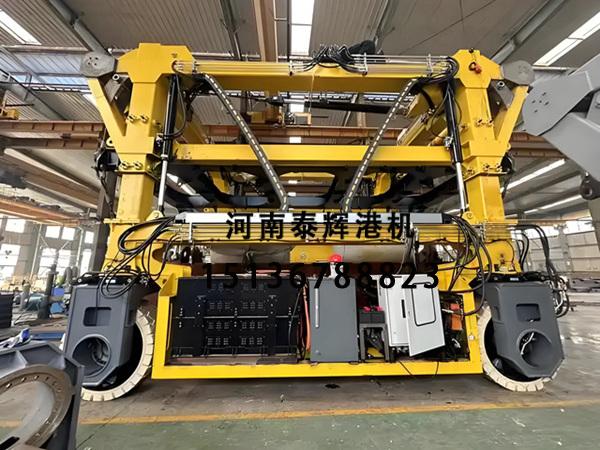 集装箱储能箱跨运车能保障箱体安全吗