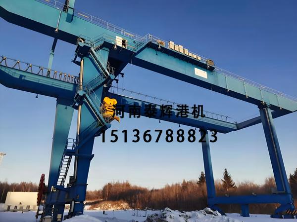 高频作业场景集装箱龙门吊故障率低吗